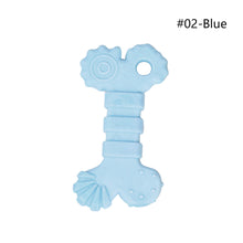 Load image into Gallery viewer, Pet Chewing Toy Molar Toys TPR Teething Bone Interactive Dog Toy Gum Massager Stick Pet Toy Pull Ring Toy
