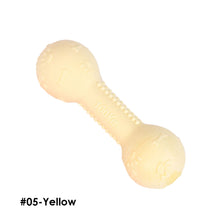 Load image into Gallery viewer, Pet Chewing Toy Molar Toys TPR Teething Bone Interactive Dog Toy Gum Massager Stick Pet Toy Pull Ring Toy
