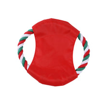 Load image into Gallery viewer, Dog Puppy Double Knot Chew Rope Knot Toys Chirstmas Pet Clean Teeth Durable Braided Bone Rope Pet Molar Toy Pet Supplies
