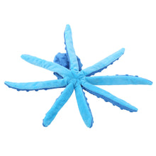 Load image into Gallery viewer, Pet Plush Toy Dog Voice Octopus Shell Puzzle Toy Interactive Dog Teeth Clean Chew Toy Pet Supplies For Small Meduim Large Dog
