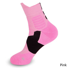 Load image into Gallery viewer, Adult Professional Anti Slip Basketball Socks Elite Non-slip Soccer High Socks Tennis Sport Socks Grip Cycling Riding Socks 39-44
