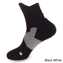 Load image into Gallery viewer, Adult Professional Anti Slip Basketball Socks Elite Non-slip Soccer High Socks Tennis Sport Socks Grip Cycling Riding Socks 39-44
