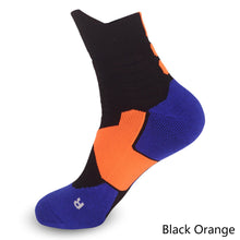 Load image into Gallery viewer, Adult Professional Anti Slip Basketball Socks Elite Non-slip Soccer High Socks Tennis Sport Socks Grip Cycling Riding Socks 39-44
