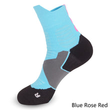 Load image into Gallery viewer, Adult Professional Anti Slip Basketball Socks Elite Non-slip Soccer High Socks Tennis Sport Socks Grip Cycling Riding Socks 39-44

