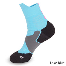 Load image into Gallery viewer, Kids Professional Anti Slip Basketball Socks Elite Non-slip Soccer High Socks Tennis Sport Socks Grip Cycling Riding Socks 34-38
