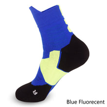 Load image into Gallery viewer, Kids Professional Anti Slip Basketball Socks Elite Non-slip Soccer High Socks Tennis Sport Socks Grip Cycling Riding Socks 34-38
