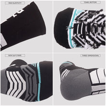 Load image into Gallery viewer, 1pc Adult 0-9 Number Socks Basketball Socks Elite Socks Men Women Professional Sport Cotton Socks Outdoor Cycling Running Socks
