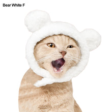 Load image into Gallery viewer, Pet Halloween Hat Cute Lion Mane Cat Wig Hat Dogs Cat Funny Costume Decor Accessories Lion Wig Fancy Hair Cap Pet Supplies
