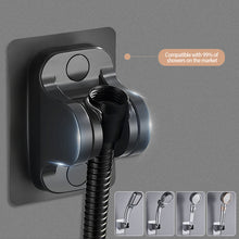 Load image into Gallery viewer, No Punching Shower Head Stand Bathroom Shower Adjustable Shower Head Holder Self-adhesive Bracket for Shower Head
