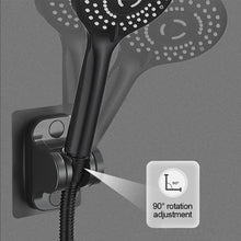 Load image into Gallery viewer, No Punching Shower Head Stand Bathroom Shower Adjustable Shower Head Holder Self-adhesive Bracket for Shower Head

