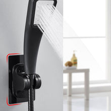 Load image into Gallery viewer, No Punching Shower Head Stand Bathroom Shower Adjustable Shower Head Holder Self-adhesive Bracket for Shower Head

