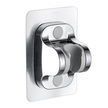 Load image into Gallery viewer, No Punching Shower Head Stand Bathroom Shower Adjustable Shower Head Holder Self-adhesive Bracket for Shower Head
