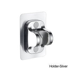 Load image into Gallery viewer, No Punching Shower Head Stand Bathroom Shower Adjustable Shower Head Holder Self-adhesive Bracket for Shower Head
