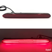 Load image into Gallery viewer, Pair Car Auto LED Rear Bumper Reflector Light Brake Lamp Foglight For Honda Acura TSX , Accord Odyssey CRV

