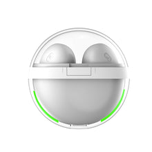 Load image into Gallery viewer, V3 Tws Bluetooth Headset Small Portable Wireless Sports Colorful Lights
