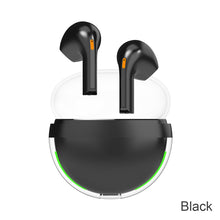 Load image into Gallery viewer, V3 Tws Bluetooth Headset Small Portable Wireless Sports Colorful Lights
