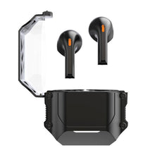 Load image into Gallery viewer, A2 Mechanical Bluetooth Headset 5.3 True Wireless TWS Stereo Gaming Low Latency
