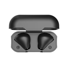 Load image into Gallery viewer, K6 True Wireless TWS Bluetooth Headphones Mini Bass Sports Business Headphones Half In-Ear
