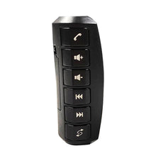 Load image into Gallery viewer, 6 Keys Car Steering Wheel Wireless Remote Control Button For Car Radio DVD GPS Multimedia Navigation Head Unit
