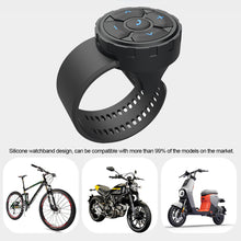 Load image into Gallery viewer, Upgrade Car Steering Wheel Control Button Smart Wireless Remote Controller For Radio Music Player Android DVD GPS Navigation
