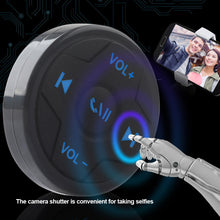 Load image into Gallery viewer, Car Steering Wheel Control Button Remote Controller Smart Wireless For Car Radio Music Player Android DVD GPS Navigation
