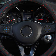 Load image into Gallery viewer, 2Pcs 10 Key Car Steering Wheel Control Button Wireless Music GPS Navigation Radio Remote Control Buttons

