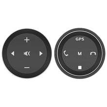 Load image into Gallery viewer, 2Pcs 10 Key Car Steering Wheel Control Button Wireless Music GPS Navigation Radio Remote Control Buttons
