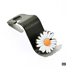 Load image into Gallery viewer, Cartoon Car Hook Rear Seat Back Hanging Hook Automobile Interior Storage Holder Hooks Cute Fruit Animal
