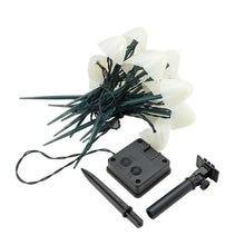 Load image into Gallery viewer, Outdoor Mushroom LED Garland Solar Fairy Lights Christmas Garden Lawn Lamps Landscape Patio Street Decoration Lights
