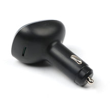 Load image into Gallery viewer, Q12 Car Bluetooth Charger FM Transmitter USB 3.1A Colorful Ambient Light Cigarette lighter MP3 Music Player

