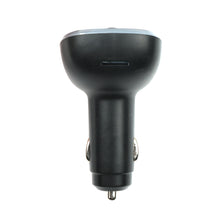 Load image into Gallery viewer, Q12 Car Bluetooth Charger FM Transmitter USB 3.1A Colorful Ambient Light Cigarette lighter MP3 Music Player
