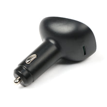 Load image into Gallery viewer, Q13 Car Bluetooth Charger FM Transmitter USB 3.1A Colorful Ambient Light Cigarette lighter MP3 Music Player

