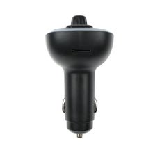 Load image into Gallery viewer, Q13 Car Bluetooth Charger FM Transmitter USB 3.1A Colorful Ambient Light Cigarette lighter MP3 Music Player

