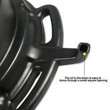 Load image into Gallery viewer, 15L Car Fuel Fluid Oil Drain Pan Wast Engine Oil Collector Tank Trip Tray Repair Change Garage Tool
