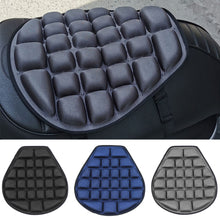 Load image into Gallery viewer, Motorcycle Seat Cushion Air Pad Cushion Washable Moisture-proof Sun Protection Motorcyclist

