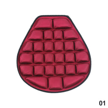 Load image into Gallery viewer, Motorcycle Seat Cushion Air Pad Cushion Washable Moisture-proof Sun Protection Motorcyclist
