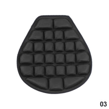 Load image into Gallery viewer, Motorcycle Seat Cushion Air Pad Cushion Washable Moisture-proof Sun Protection Motorcyclist
