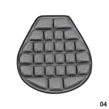 Load image into Gallery viewer, Motorcycle Seat Cushion Air Pad Cushion Washable Moisture-proof Sun Protection Motorcyclist

