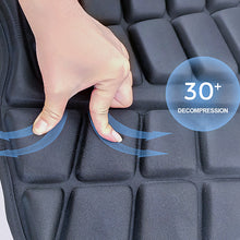 Load image into Gallery viewer, 3D Motorcycle Seat Cushion Cover Air Comfort Decompression Pillow Cooling Pad Shock Absorbing Pressure Relief
