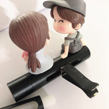 Load image into Gallery viewer, Cute Cartoon Couples Doll Car Air Vent Freshener Perfume Clip Aromas Diffuser Air Conditioning Perfume Clip Car Decoration
