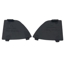 Load image into Gallery viewer, Car Front Lower Bumper Tow Hook Eye Cover Grille Caps For Mazda 3 2017-2018 B63B-50-101 B63B-50-102 Car Front Bumper Trim Cover
