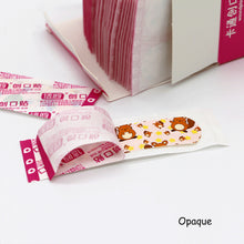 Load image into Gallery viewer, 100Pcs Cute Cartoon Band Aid Hemostasis Adhesive Bandages First Aid Emergency Kit Wound Dressing Fixation Tape Sticker For Kids
