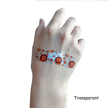 Load image into Gallery viewer, 100Pcs Cute Cartoon Band Aid Hemostasis Adhesive Bandages First Aid Emergency Kit Wound Dressing Fixation Tape Sticker For Kids
