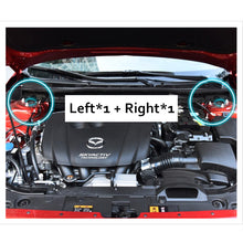 Load image into Gallery viewer, For Mazda 3 CX-5 CX-4 CX-8 Accessories 2Pcs Car Shock Absorber Trim Protection Cover Waterproof Dustproof Cap Suspension Cover
