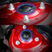 Load image into Gallery viewer, For Mazda 3 CX-5 CX-4 CX-8 Accessories 2Pcs Car Shock Absorber Trim Protection Cover Waterproof Dustproof Cap Suspension Cover
