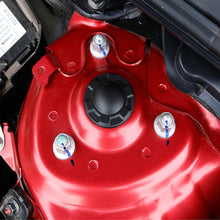 Load image into Gallery viewer, For Mazda 3 CX-5 CX-4 CX-8 Accessories 2Pcs Car Shock Absorber Trim Protection Cover Waterproof Dustproof Cap Suspension Cover
