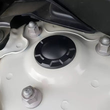 Load image into Gallery viewer, For Mazda 3 CX-5 CX-4 CX-8 Accessories 2Pcs Car Shock Absorber Trim Protection Cover Waterproof Dustproof Cap Suspension Cover
