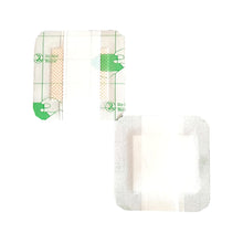 Load image into Gallery viewer, 20Pcs Waterproof Transparent Tape Wound Sticker PU Medical Adhesive Wound Dressing Fixation Tape First Aid Kit Medical Bandage

