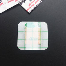 Load image into Gallery viewer, 20Pcs Waterproof Transparent Tape Wound Sticker PU Medical Adhesive Wound Dressing Fixation Tape First Aid Kit Medical Bandage
