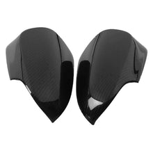 Load image into Gallery viewer, 2Pcs Carbon Fiber Car Rear View Wing Mirror Cover Trim Look Side Wing Mirror Cover Caps Auto Modified Part For Toyota C-HR CHR
